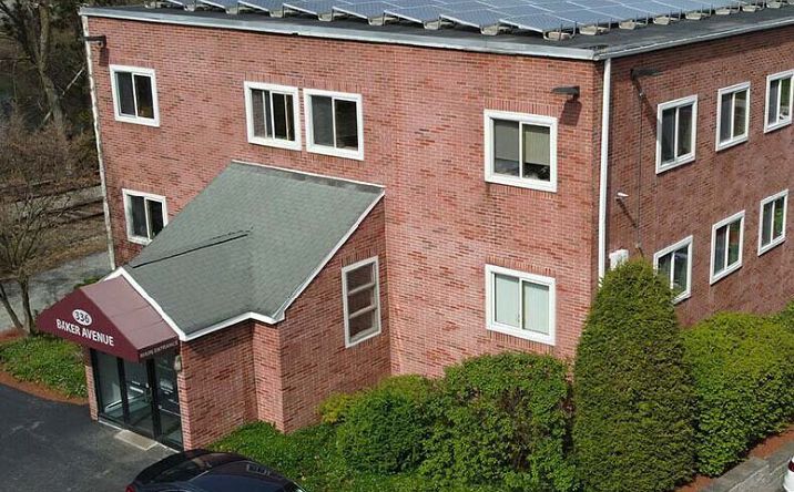 Pictures of Industrial property located at 336 Baker Ave, Concord, MA 01742 for lease - image #1