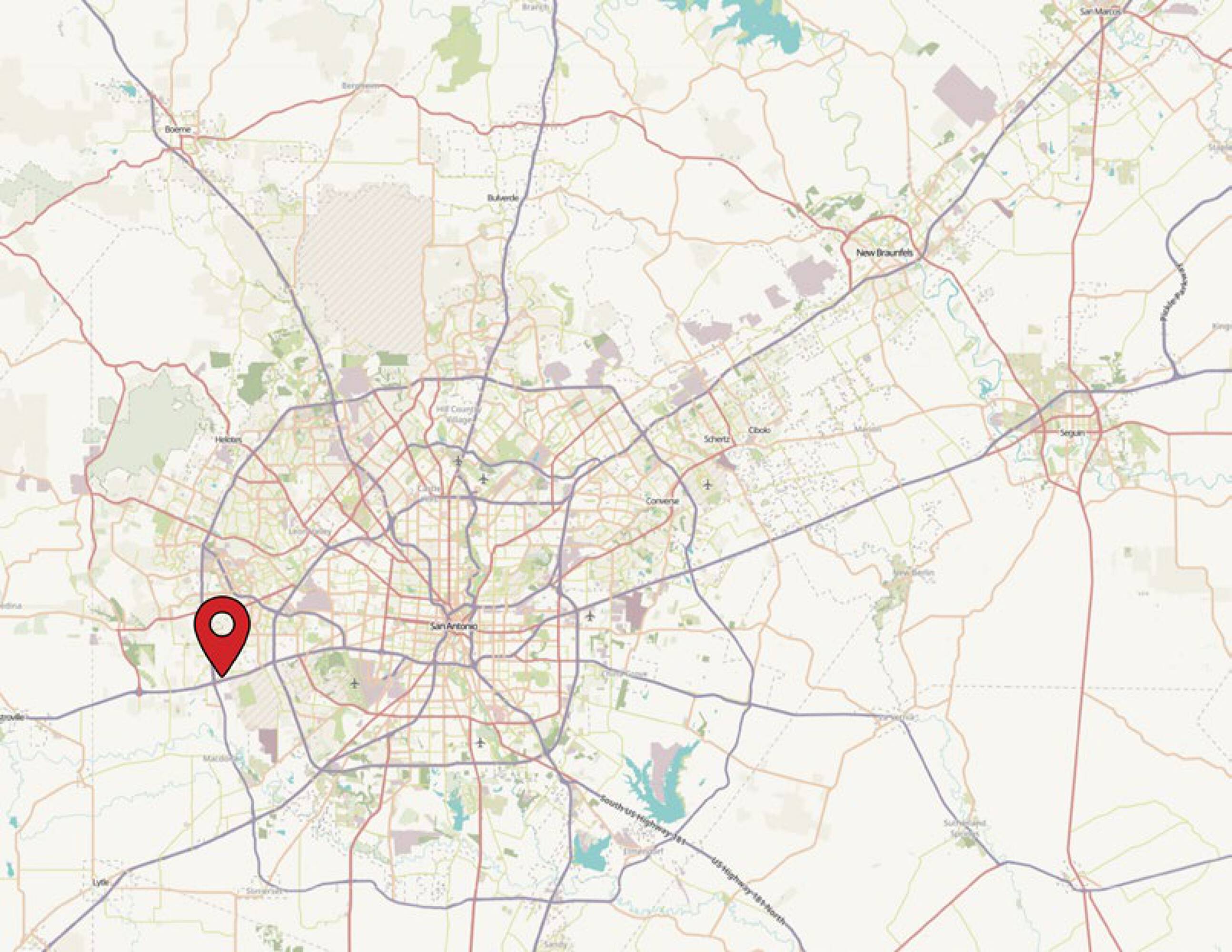 4500 W Pue Rd, San Antonio, TX 78245 | Crexi.com