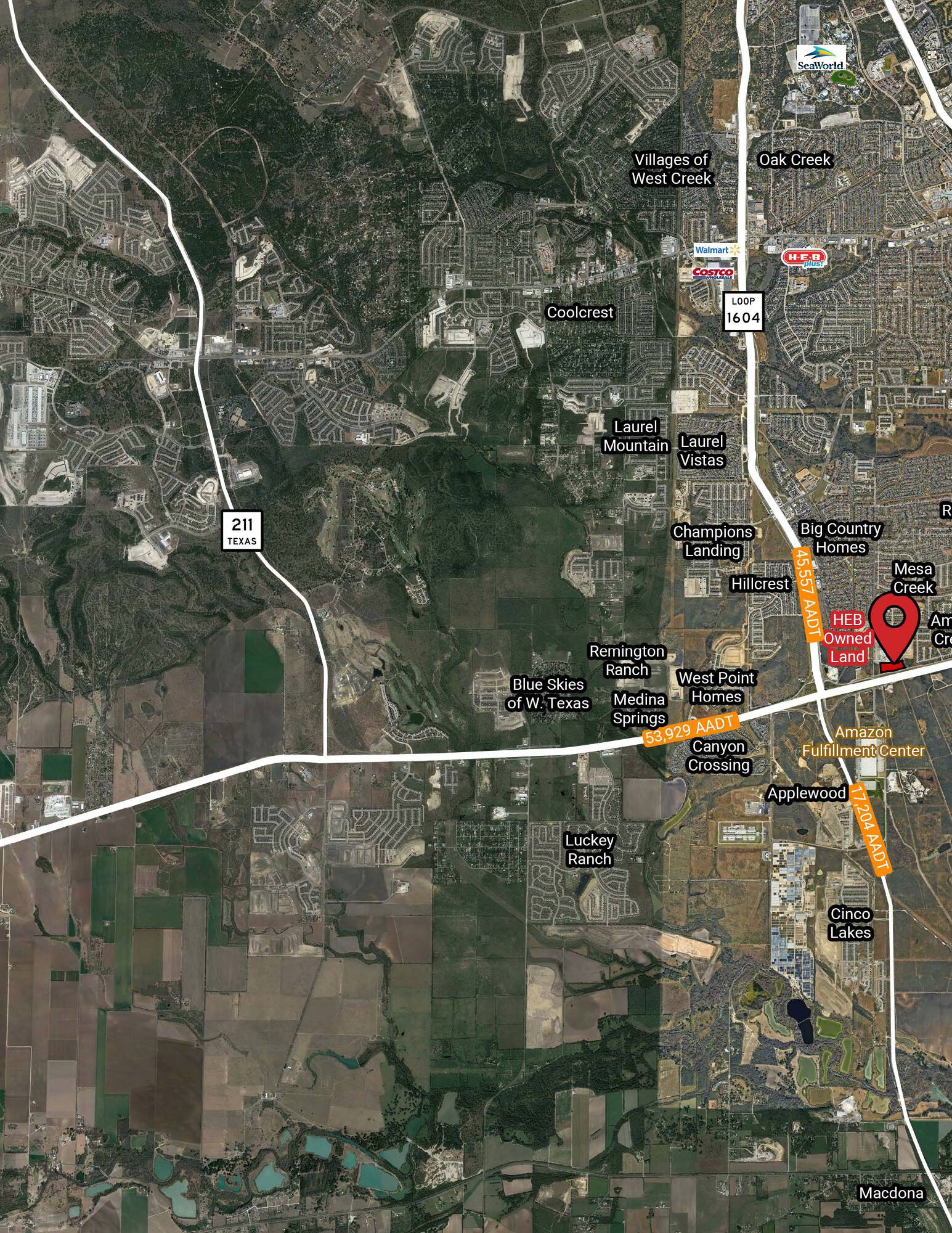4500 W Pue Rd, San Antonio, TX 78245 | Crexi.com