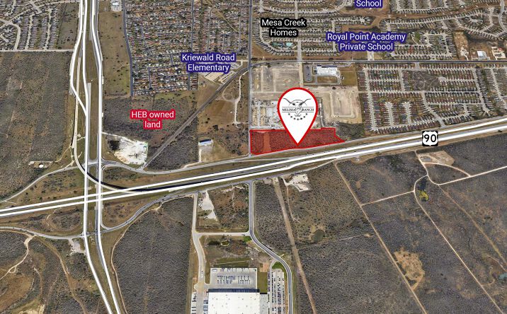 Pictures of Retail, Office, Land property located at 4500 W Pue Rd, San Antonio, TX 78245 for lease - image #1