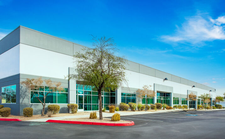 Pictures of Office, Industrial property located at 950 W Warm Springs Rd, Henderson, NV 89011 for lease - image #1