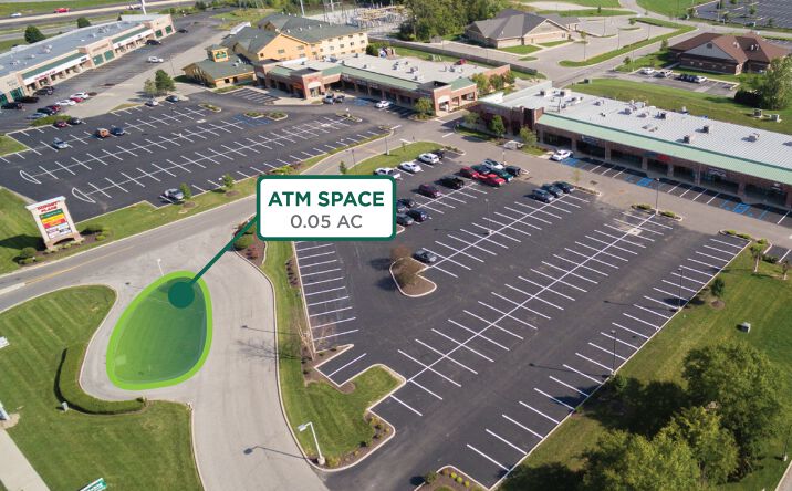 Pictures of Retail property located at 2868 E Dupont Rd, Fort Wayne, IN 46825 for lease - image #1
