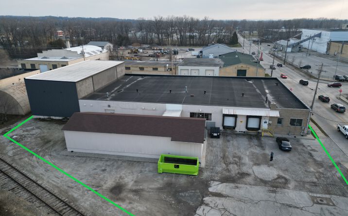 Pictures of Industrial property located at 430 N Henry St, Green Bay, WI 54302 for lease - image #1