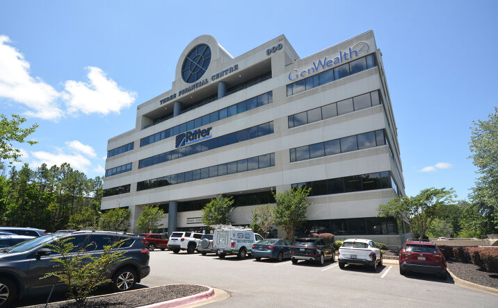 Pictures of Office property located at 900 S Shackleford Rd, Little Rock, AR 72211 for lease - image #1