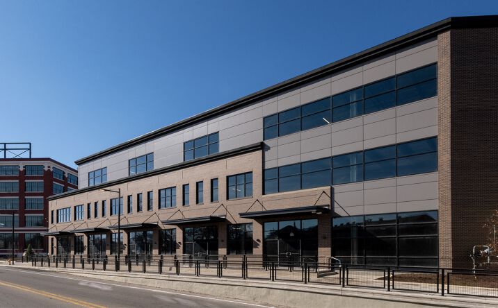 Pictures of Office property located at 1610 Broadway, Fort Wayne, IN 46802 for lease - image #1