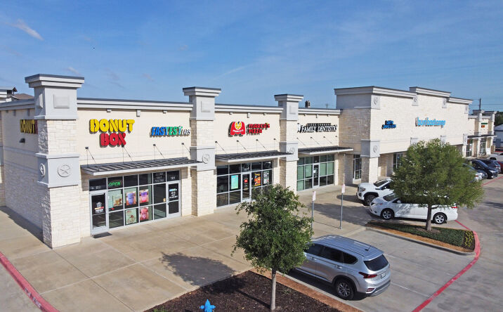 Pictures of Retail property located at 4100 Ridge Rd, McKinney, TX 75070 for lease - image #1