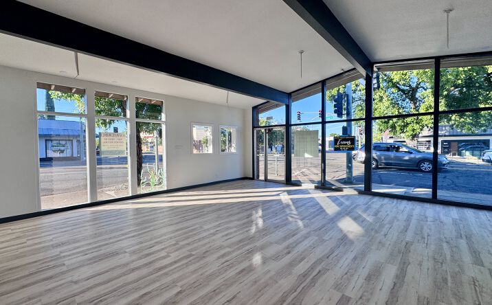 Pictures of Retail, Office property located at 1300 Court St, Redding, CA 96001 for lease - image #1