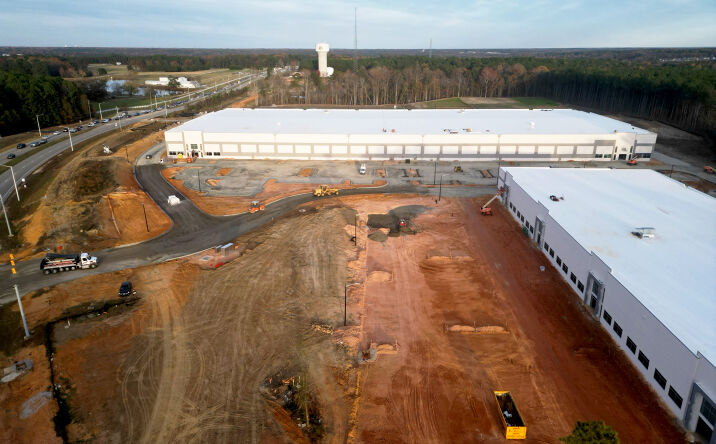 Pictures of Industrial property located at NC-42 HWY AND US-70 BUS, Clayton, NC 27520 for lease - image #1