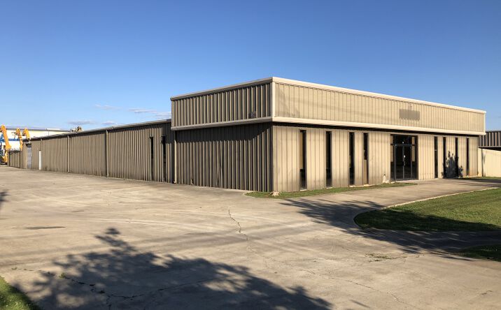 Pictures of Office, Industrial property located at 317 Nick Fitcheard Rd NW, Huntsville, AL 35806 for lease - image #1