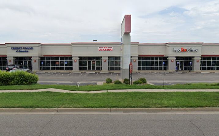 Pictures of Retail, Office property located at 3605 N Rock Rd, Wichita, KS 67226 for lease - image #1