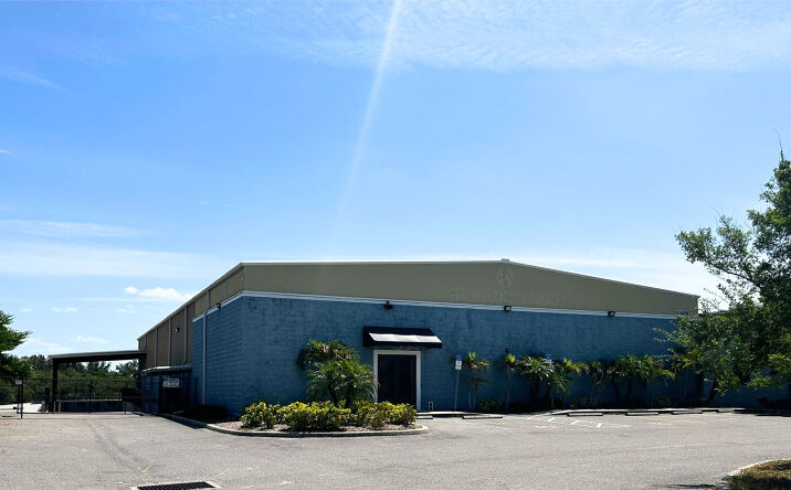 Pictures of Industrial, Office property located at 13809 Monroes Business Park, Tampa, FL 33635 for lease - image #1