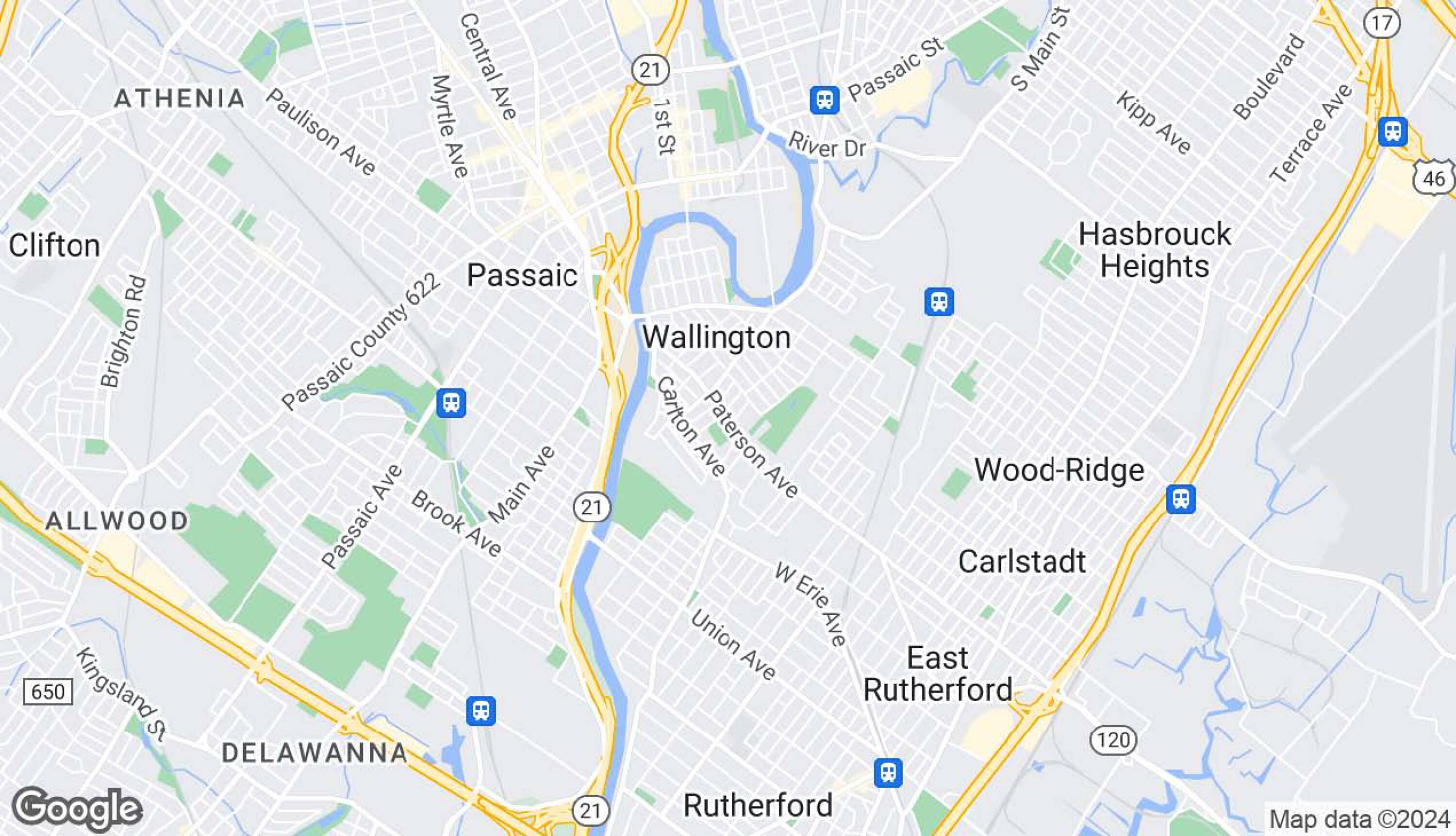 205 Paterson Ave, Wallington, NJ 07057