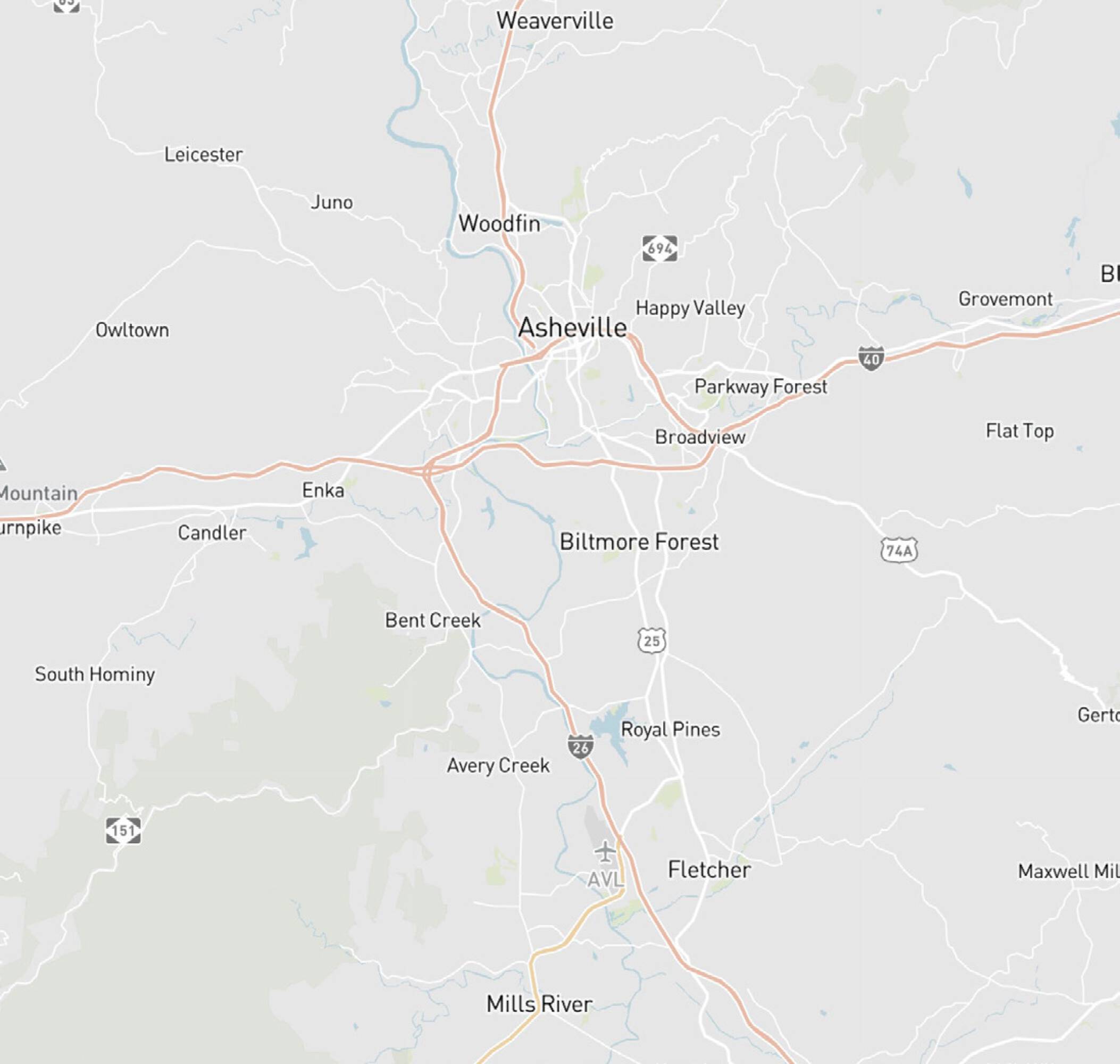 150 Old Shoals Rd, Arden, NC 28704