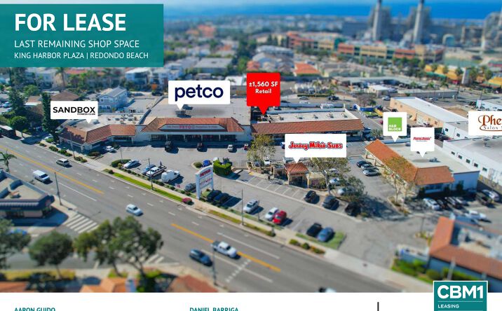 531-553 N Pacific Coast Hwy, Redondo Beach, CA 90277 | Crexi.com