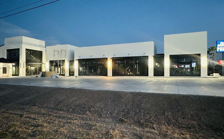 Pictures of Retail property located at 4414 S. Raul Longoria #H, Edinburg, TX 78542 for lease - image #1