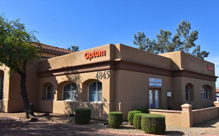Pictures of Office property located at 4845 E Thunderbird Rd, Scottsdale, AZ 85254 for lease - image #1