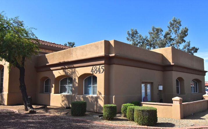Pictures of Office property located at 4845 E Thunderbird Rd, Scottsdale, AZ 85254 for lease - image #1