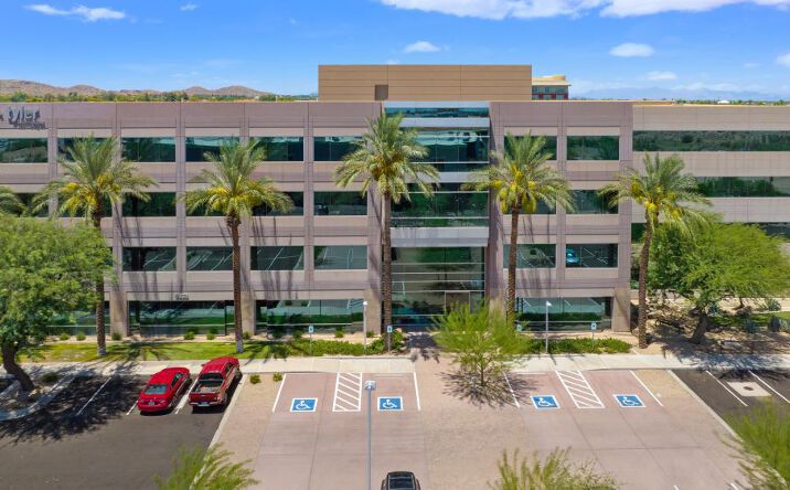 Pictures of Office property located at 8950 S 52nd St, Tempe, AZ 85284 for lease - image #1