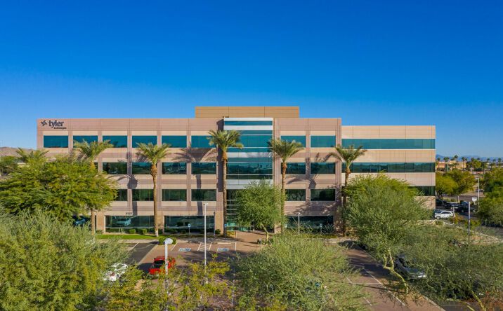 Pictures of Office property located at 8950 S 52nd St, Tempe, AZ 85284 for lease - image #1