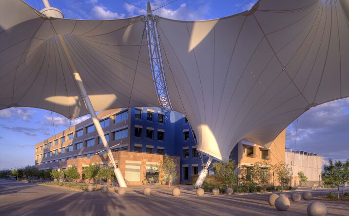 Pictures of Office property located at 1375 N Scottsdale Rd, Scottsdale, AZ 85257 for lease - image #1