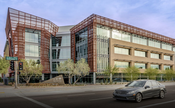 Pictures of Retail, Office property located at 1355 N Scottsdale Rd, Scottsdale, AZ 85257 for lease - image #1