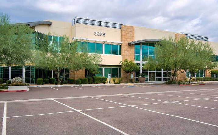 Pictures of Office property located at 8355 E Hartford Dr, Scottsdale, AZ 85255 for lease - image #1