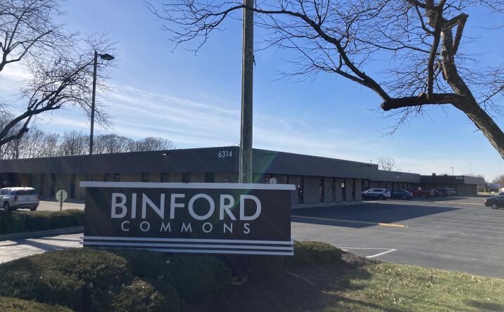 Pictures of Office property located at 6314 Rucker Rd, Indianapolis, IN 46220 for lease - image #1