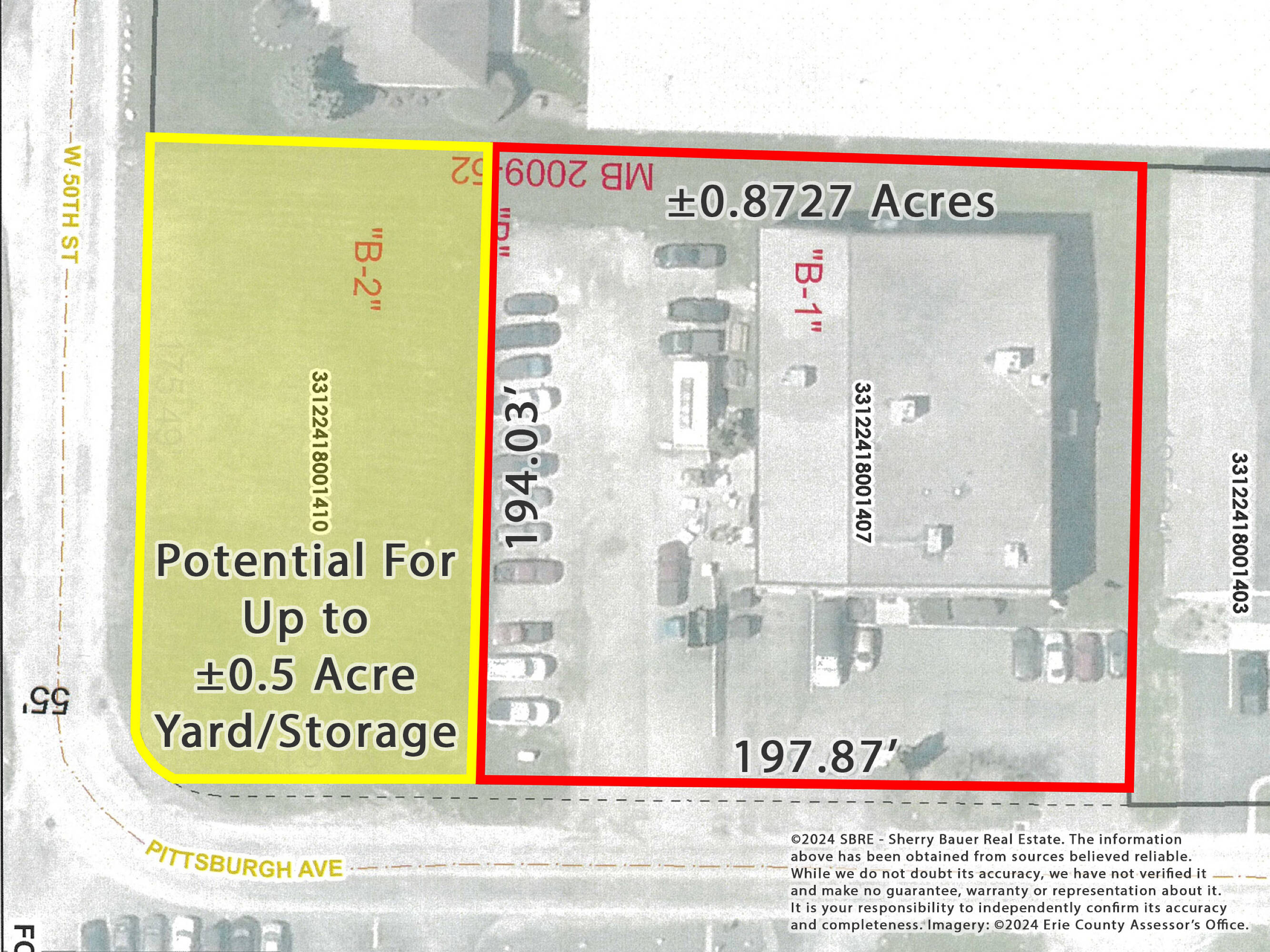 4962 Pittsburgh Ave, Erie, PA 16509