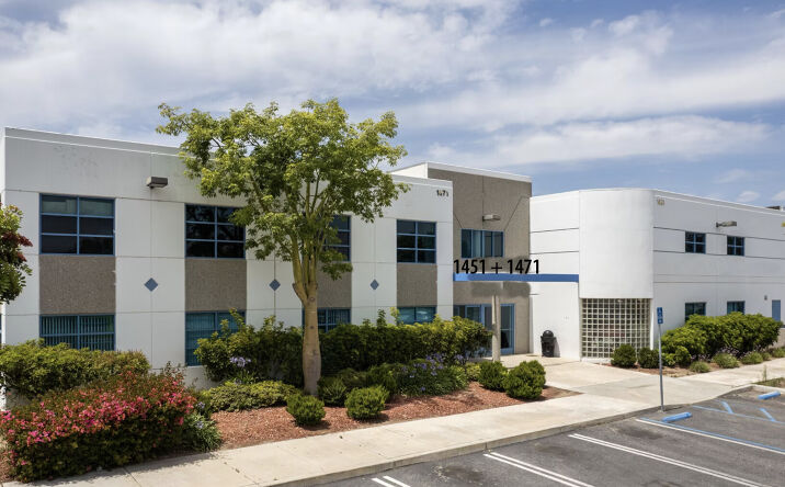 Pictures of Industrial property located at 1451 Pacific Ave, Oxnard, CA 93033 for lease - image #1