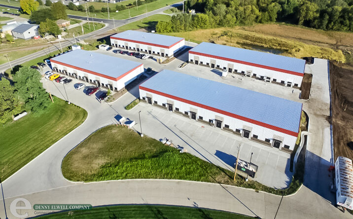 Pictures of Industrial property located at 5751 NE 22nd St, Des Moines, IA 50313 for lease - image #1