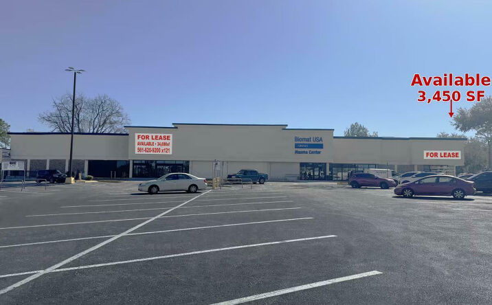 Pictures of Retail property located at 2323 NW 13th St, Gainesville, FL 32609 for lease - image #1