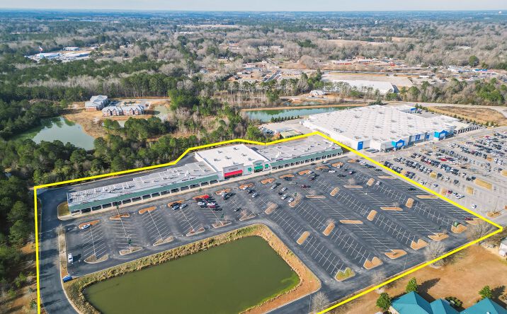 1463 Retail Row, Hartsville, SC 29550 | Crexi.com