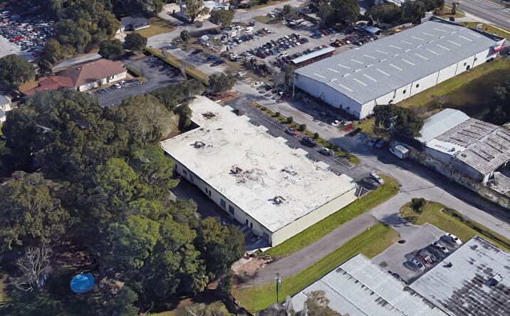 Pictures of Retail, Office, Industrial property located at 5317 Fairmont St, Jacksonville, FL 32207 for lease - image #1