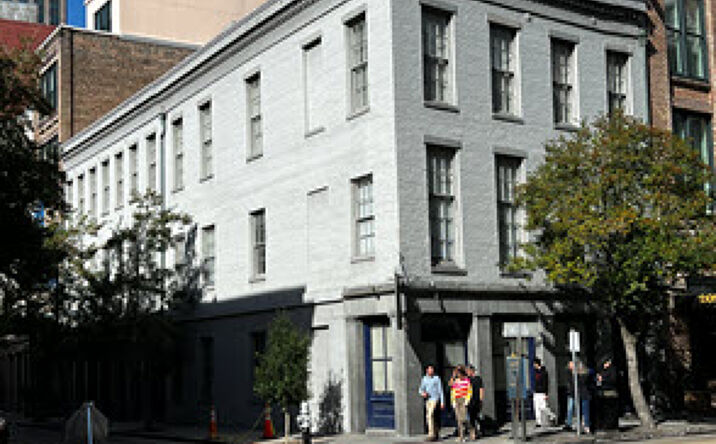 Pictures of Office property located at 223 Magazine St, New Orleans, LA 70130 for lease - image #1