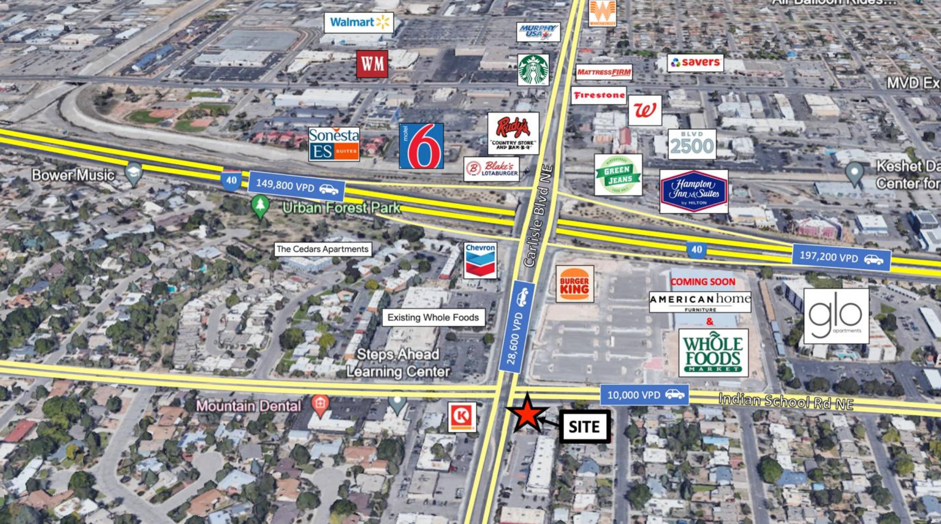 Walmart Supercenter Carlisle Boulevard Northeast Albuquerque Nm - 9vc9dlp