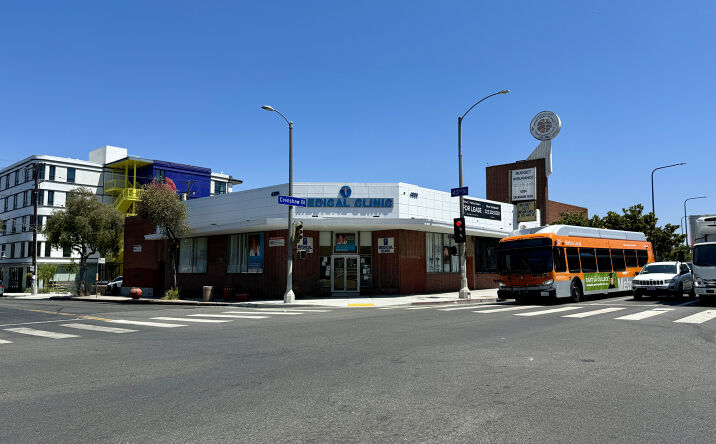 Pictures of Retail, Office, Restaurant property located at 4300 Crenshaw Blvd, Los Angeles, CA 90008 for lease - image #1