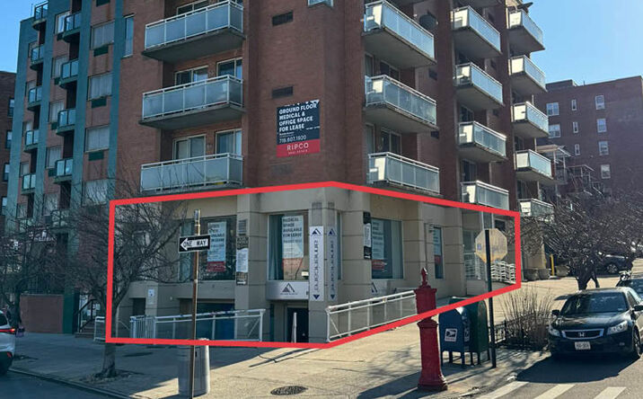 Pictures of Office property located at 102-02 Queens Blvd, Forest Hills, NY 11375 for lease - image #1