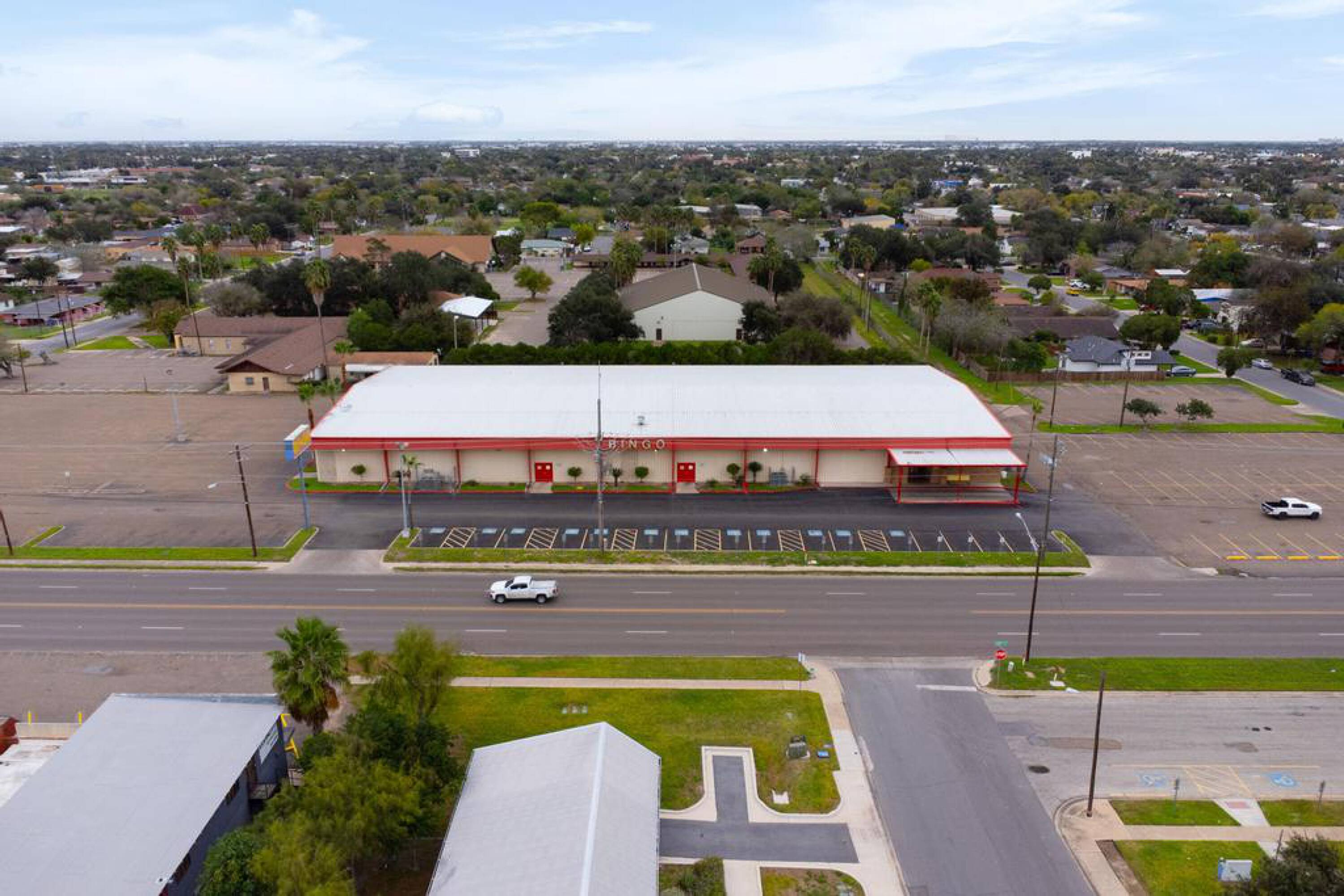 1000 N 23rd St, McAllen, TX 78501