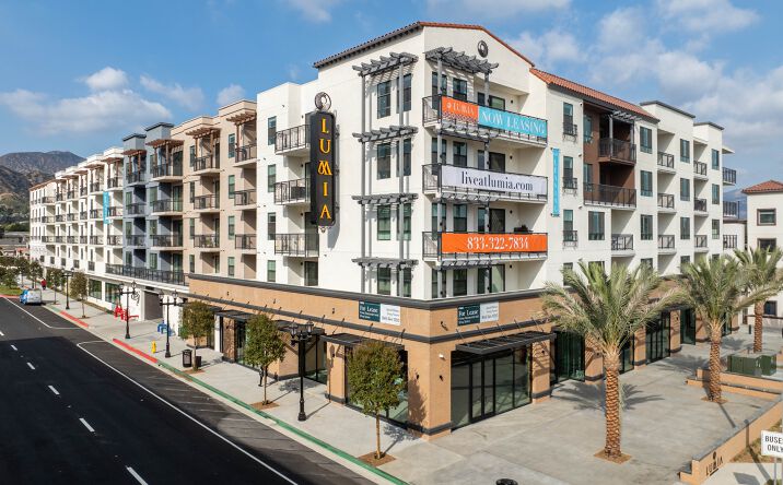 Pictures of Retail property located at 802 N Azusa Ave, Azusa, CA 91702 for lease - image #1
