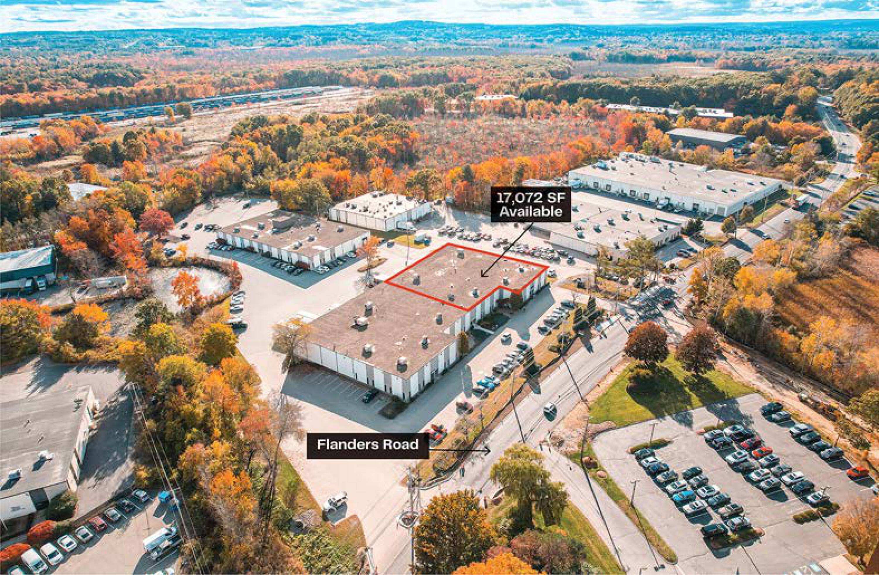 133 Flanders Rd, Westborough, MA 01581