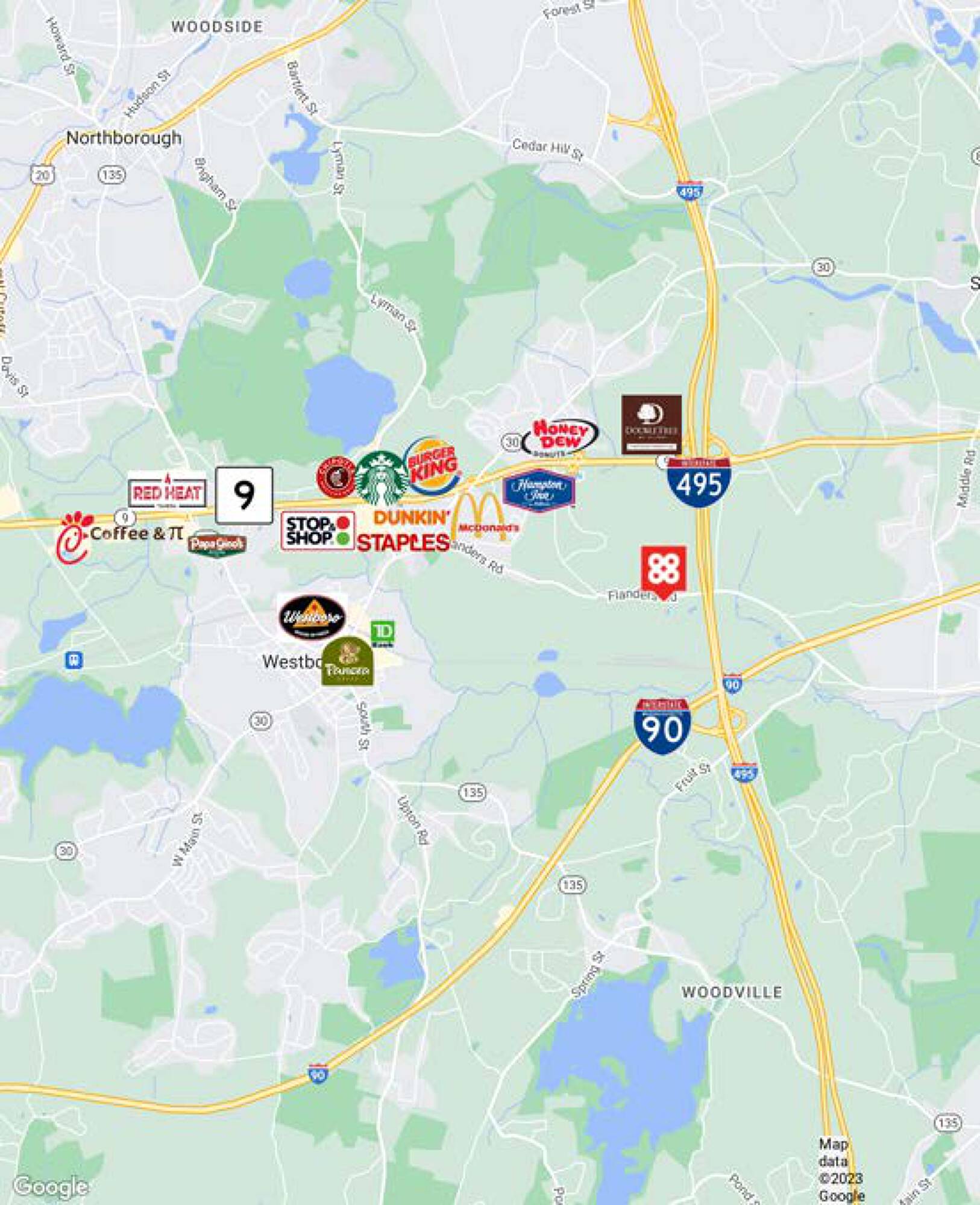 133 Flanders Rd, Westborough, MA 01581