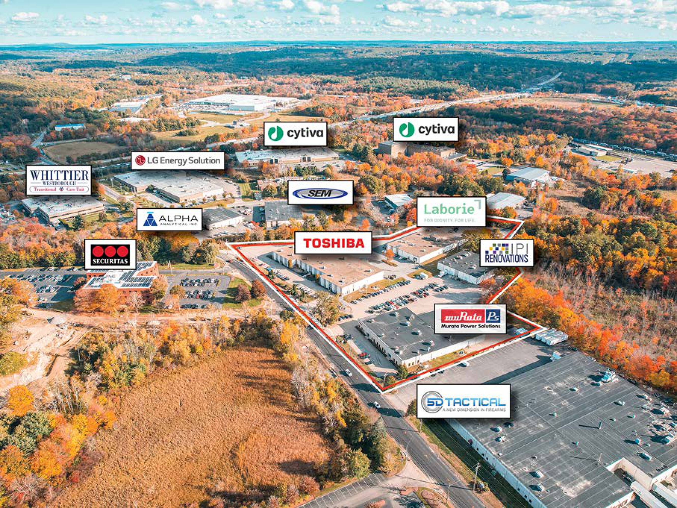 133 Flanders Rd, Westborough, MA 01581