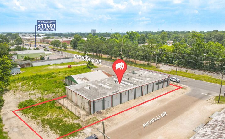 Pictures of Industrial property located at 6301 Choctaw Dr, Baton Rouge, LA 70805 for lease - image #1