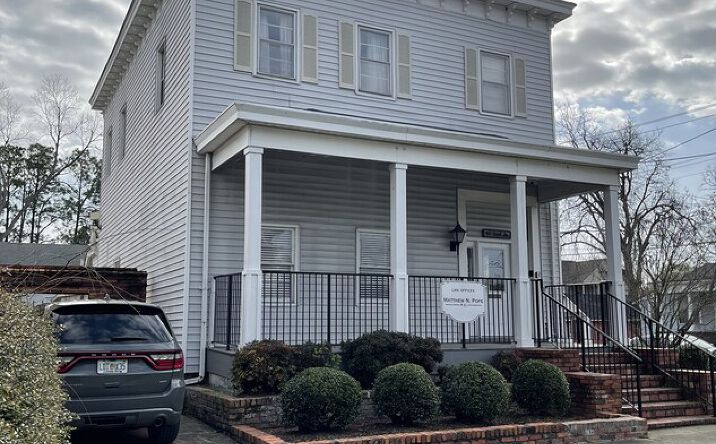 Pictures of Office property located at 900 2nd Ave, Columbus, GA 31901 for lease - image #1