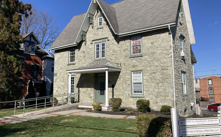 Pictures of Office property located at 203 W Chestnut St, West Chester, PA 19380 for lease - image #1