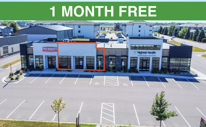 Pictures of Retail, Office property located at 4209 W 57th St, Sioux Falls, SD 57108 for lease - image #1