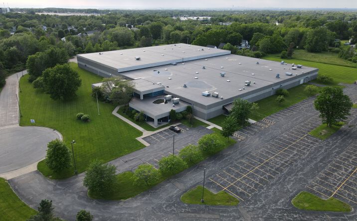 Pictures of Industrial property located at 100 Centre Dr, Orchard Park, NY 14127 for lease - image #1