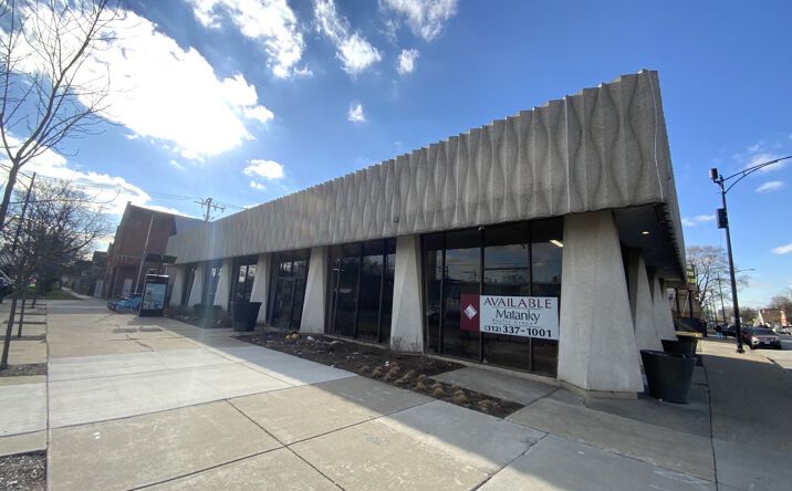 Pictures of Retail, Office property located at 5100 S Damen Ave, Chicago, IL 60609 for lease - image #1