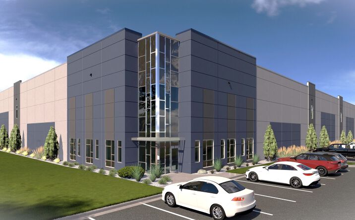Pictures of Industrial property located at SEC of South Quest Drive and East Milis Drive, Appleton, WI 54915 for lease - image #1