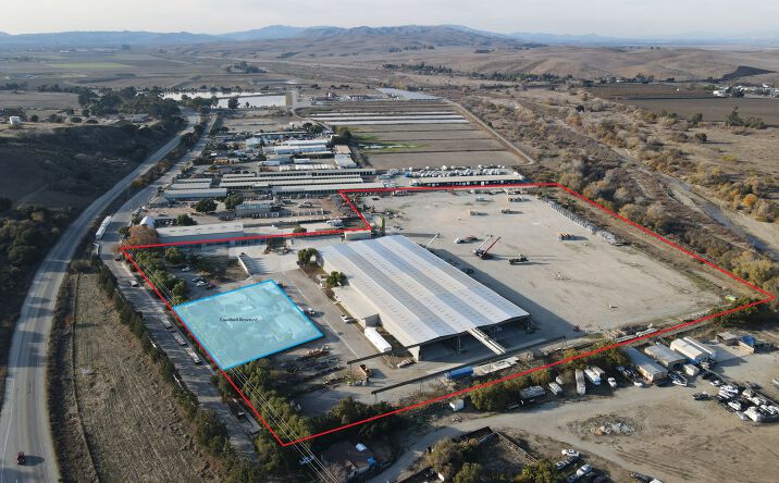 Commercial Development Land Along Hwy 25 in Hollister, CA - San